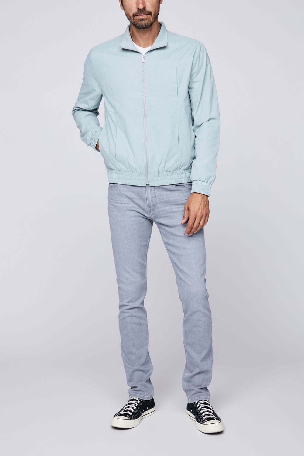SONORA JACKET  LIGHT MOSS