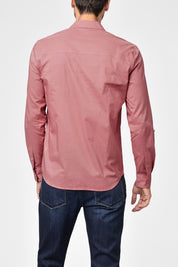JEFFERIES SHIRT  SMOKED SALMON