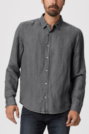 PETERS SHIRT  VINTAGE VOLCANIC ASH