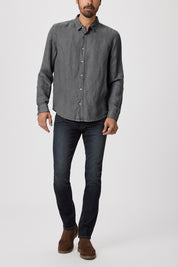 PETERS SHIRT  VINTAGE VOLCANIC ASH