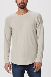 ODIN BASEBALL TEE  MOONSTRUCK COMBO