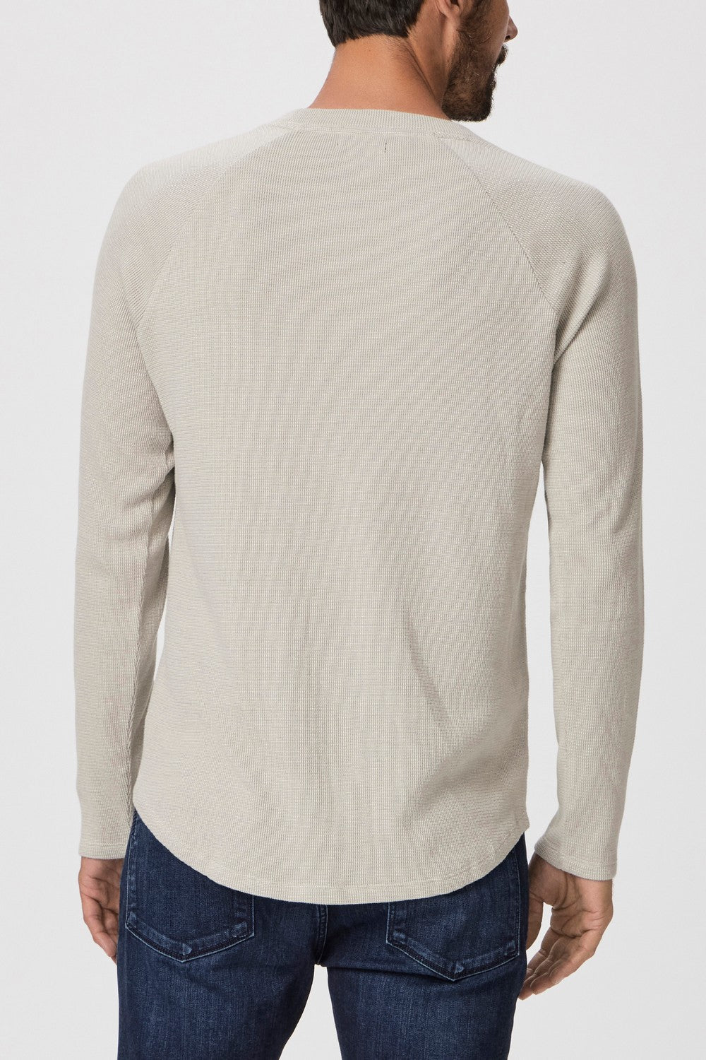 ODIN BASEBALL TEE  MOONSTRUCK COMBO