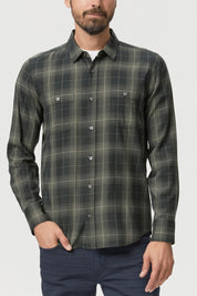 EVERETT SHIRT  ASPEN FOREST