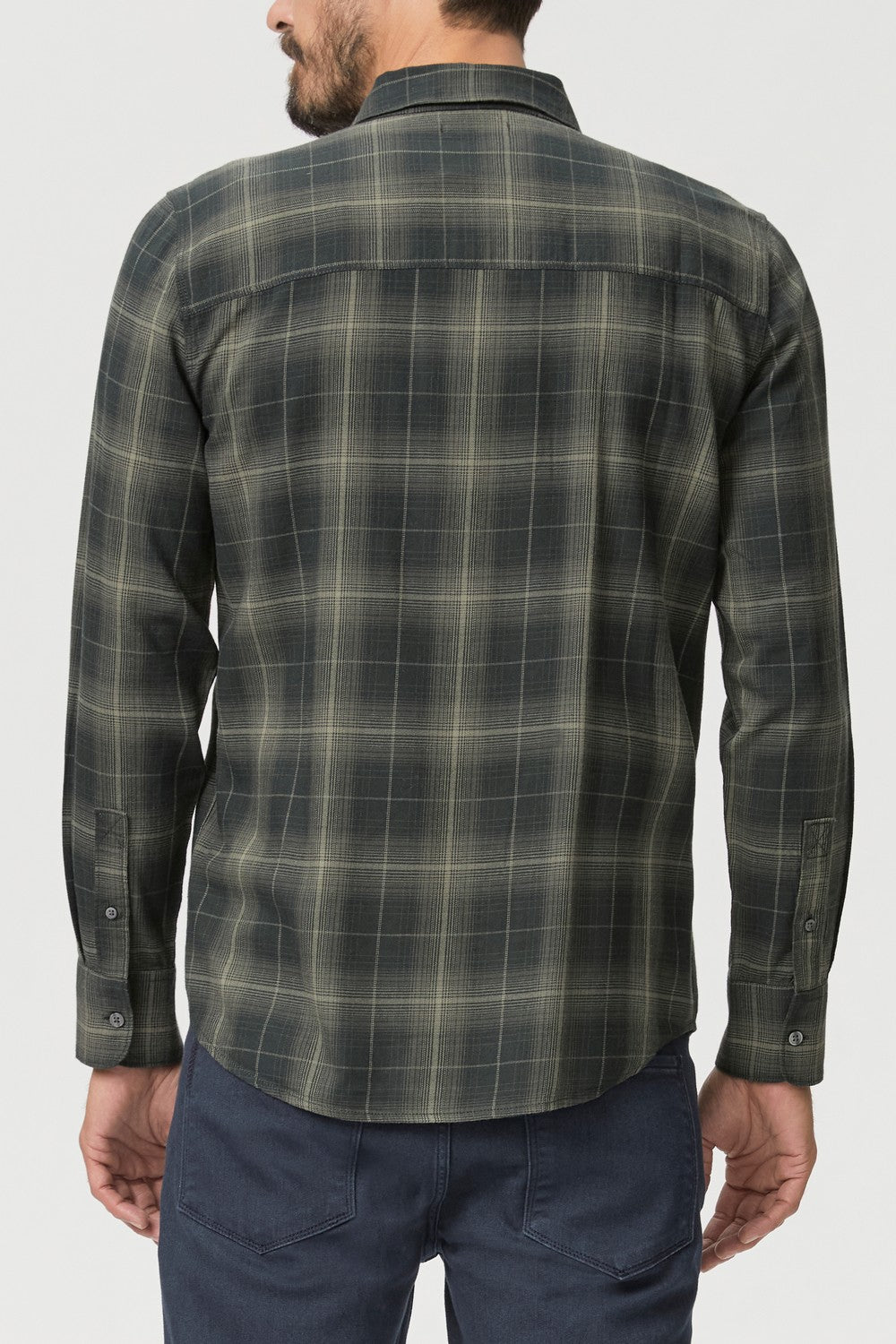 EVERETT SHIRT  ASPEN FOREST