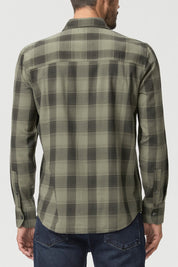 EVERETT SHIRT  SAGE GLEN