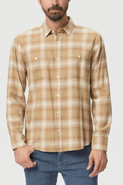 EVERETT SHIRT  PEBBLE TRAIL