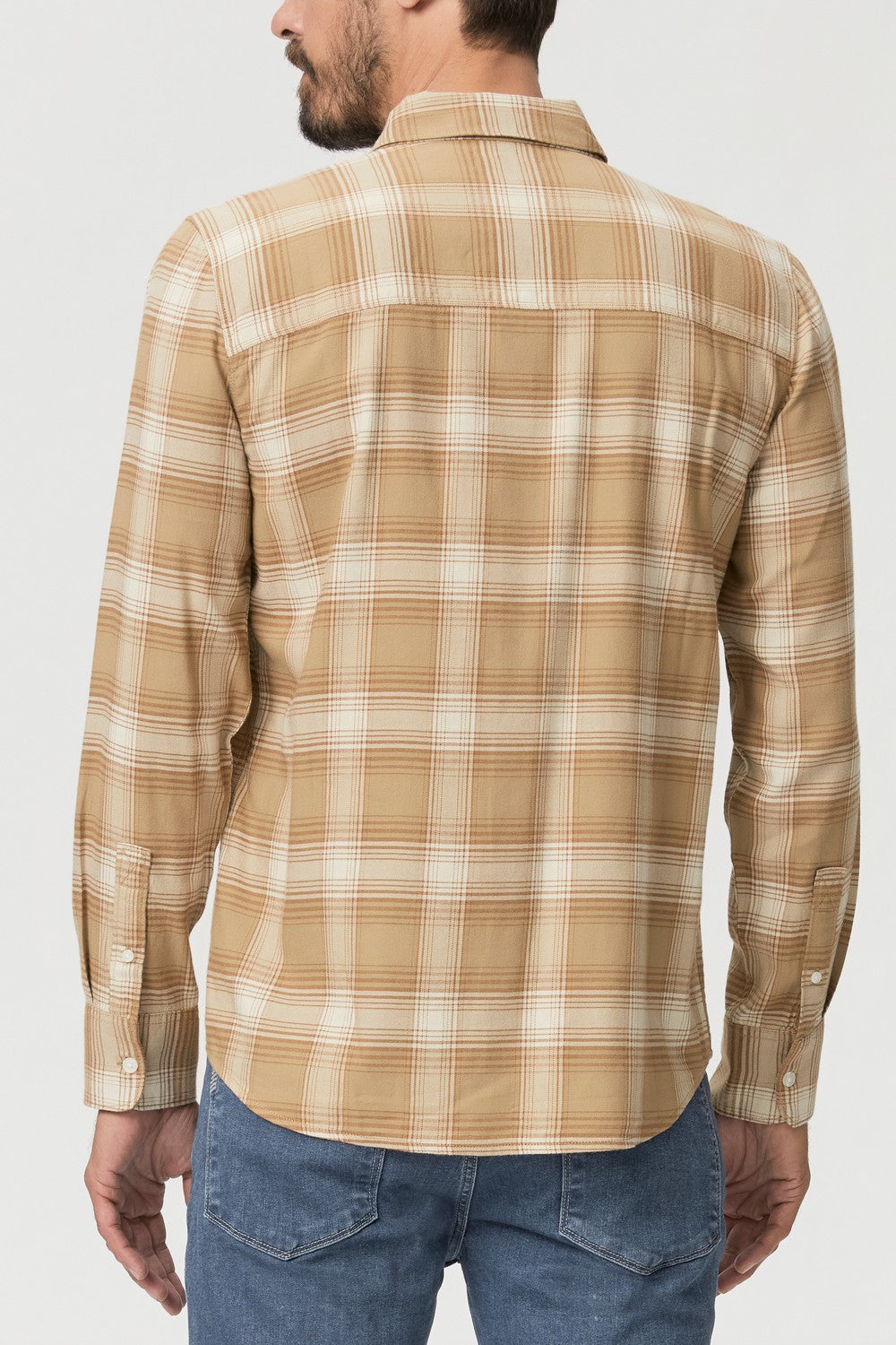 EVERETT SHIRT  PEBBLE TRAIL