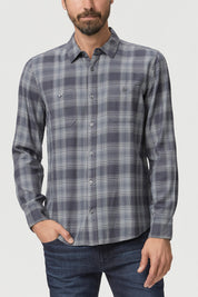 EVERETT SHIRT  MIRROR POND