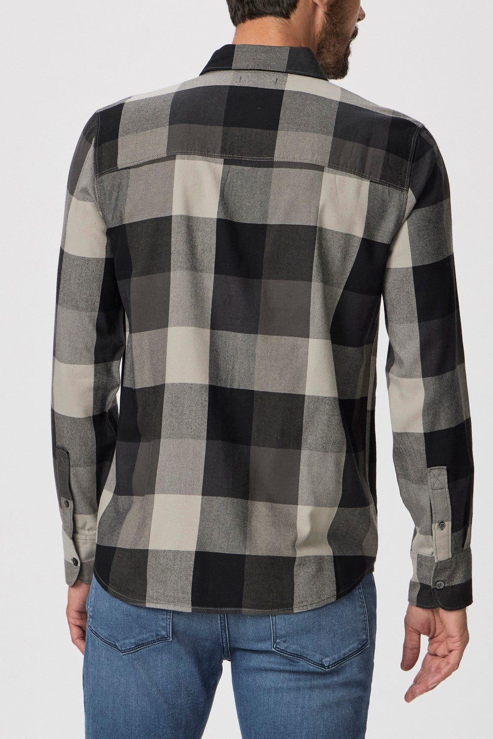 EVERETT SHIRT  WINTER SHALE