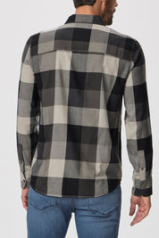EVERETT SHIRT  WINTER SHALE