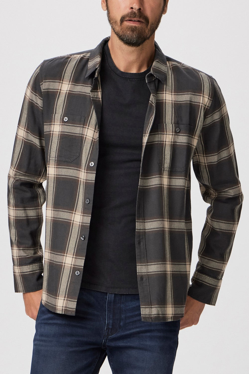 EVERETT SHIRT  GRANITE CANYON