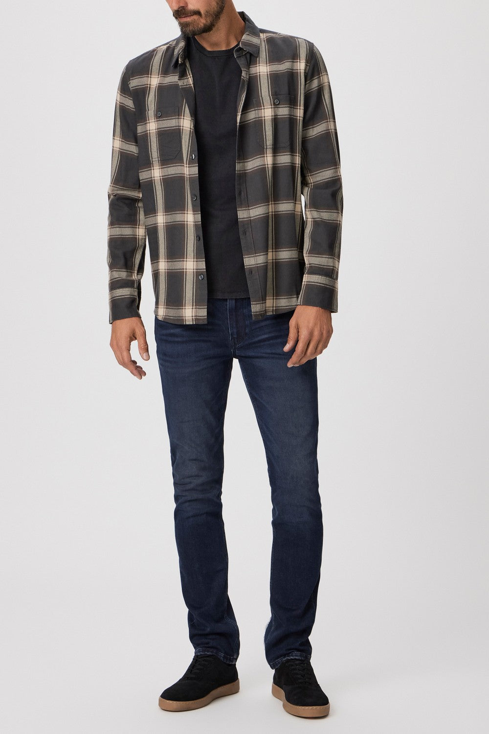 EVERETT SHIRT  GRANITE CANYON