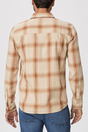 EVERETT SHIRT  ALMOND DUNE