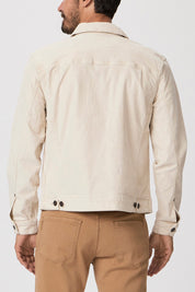 LARS JACKET   VINTAGE PALE KHAKI