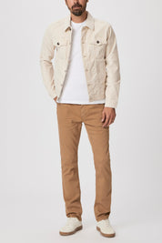 LARS JACKET   VINTAGE PALE KHAKI