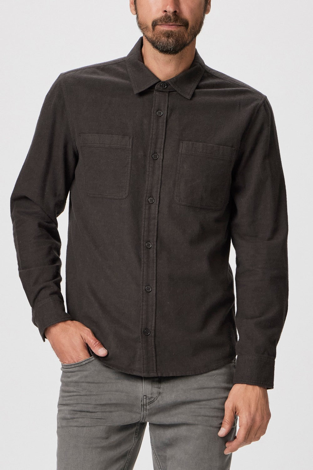 KALLEN BUTTON UP  CARBANOLO