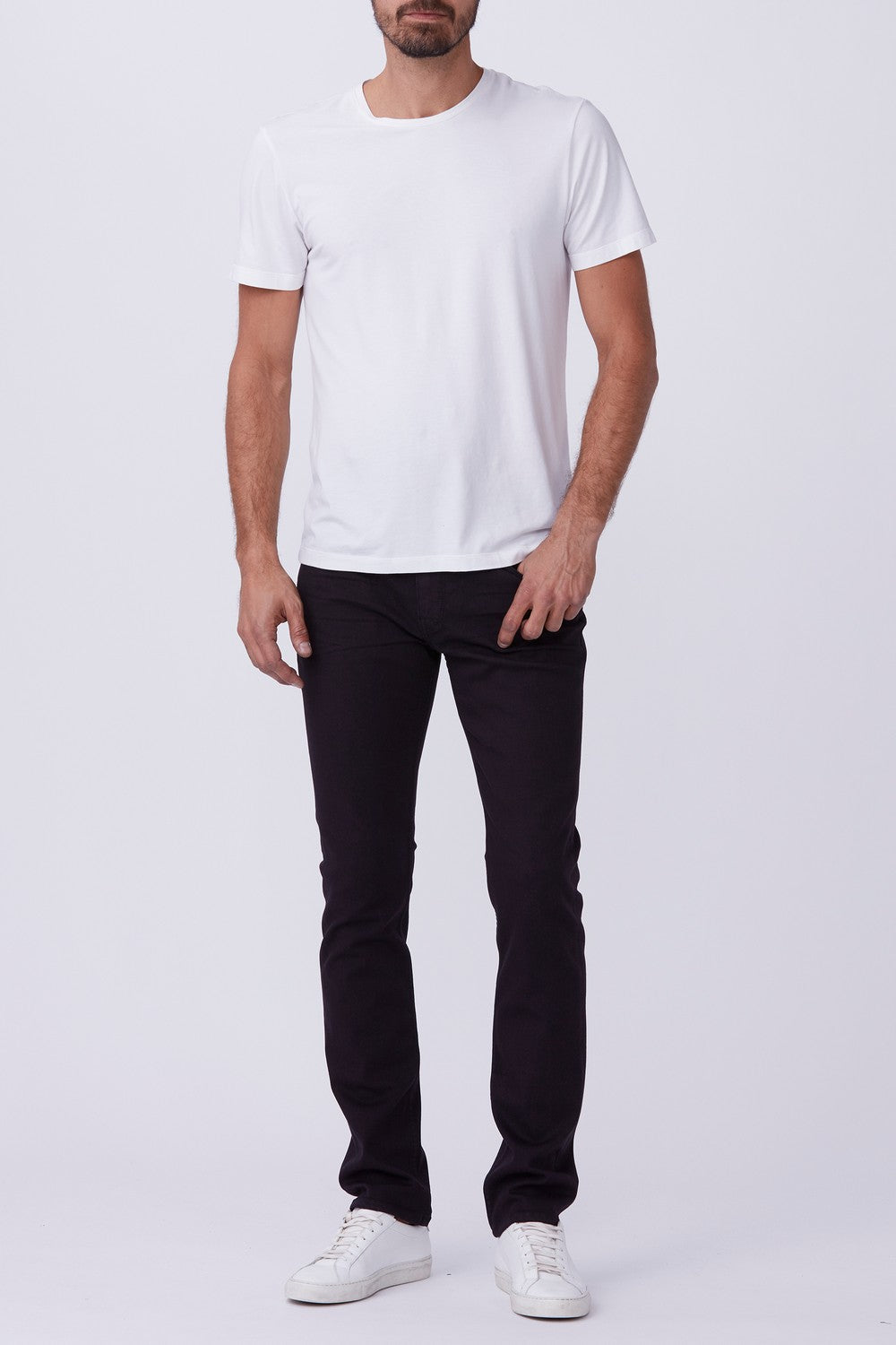 LENNOX  DEEP BLACK VIOLET