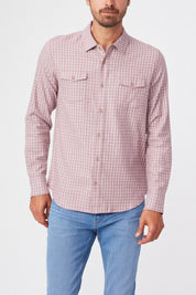 EVERETT SHIRT  HAZY TWLIGHT