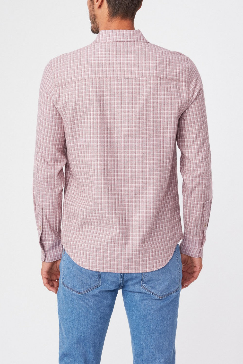 EVERETT SHIRT  HAZY TWLIGHT
