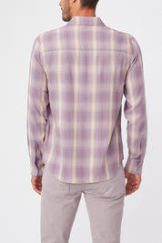 EVERETT SHIRT  TOASTED VANILLA