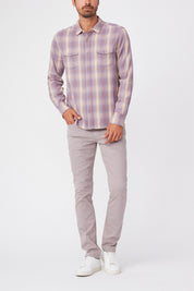 EVERETT SHIRT  TOASTED VANILLA