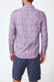 EVERETT SHIRT  SUMMER SHADE