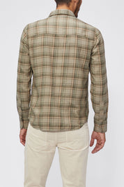 EVERETT SHIRT  FRENCH HAZE