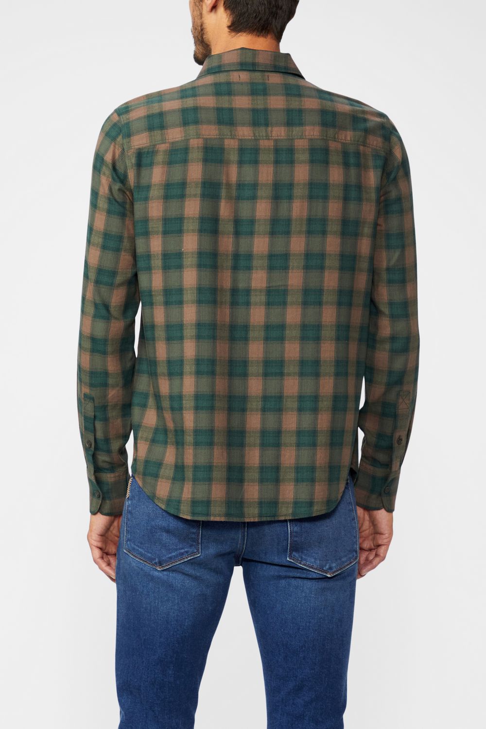 EVERETT SHIRT  SHADOW QUARTZ