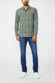 EVERETT SHIRT  HILLSIDE FIELDS