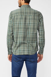 EVERETT SHIRT  HILLSIDE FIELDS