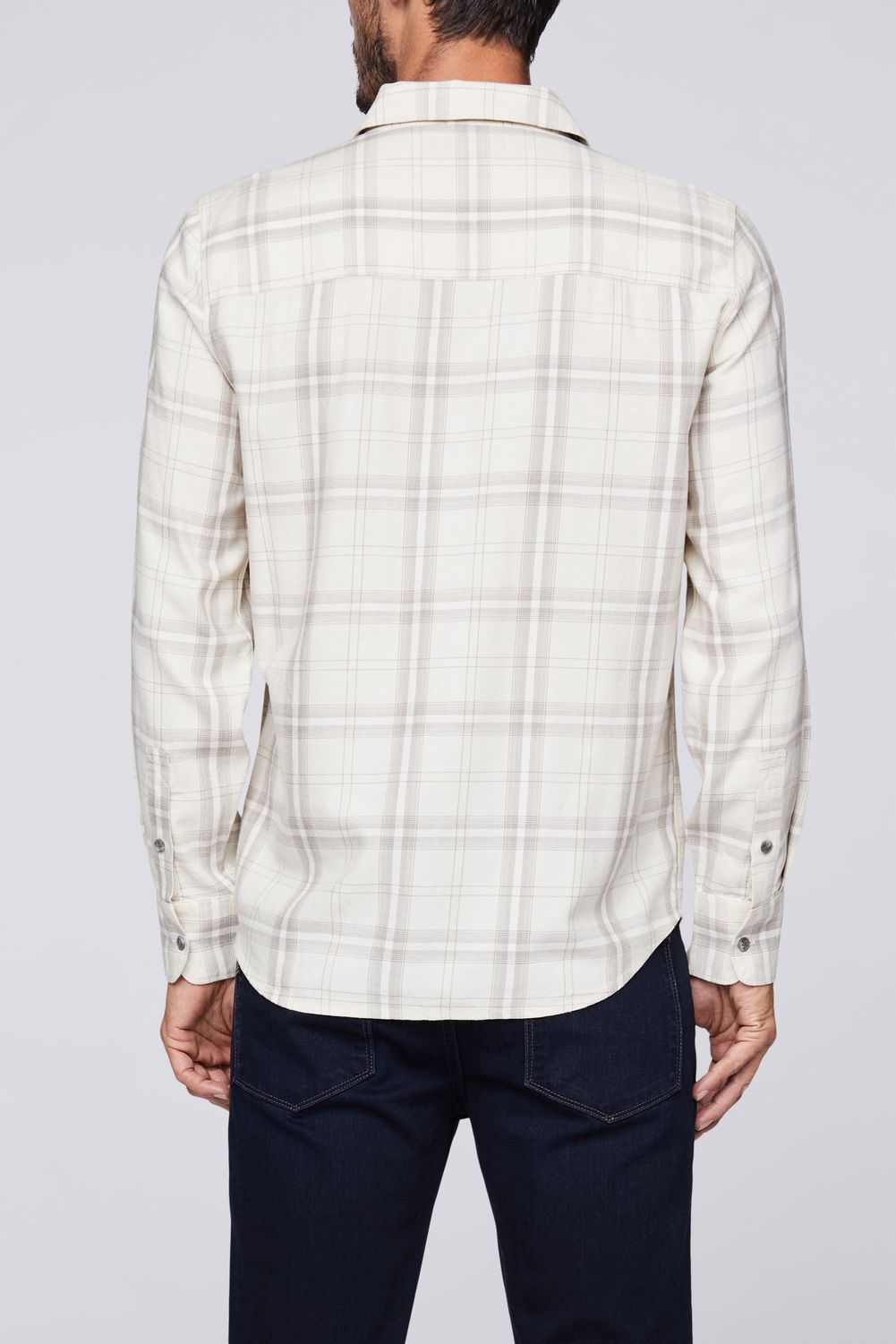 EVERETT SHIRT  MISTY DAY