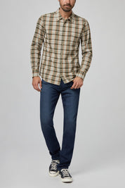 EVERETT SHIRT  IVY SPICE