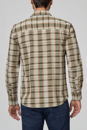 EVERETT SHIRT  IVY SPICE