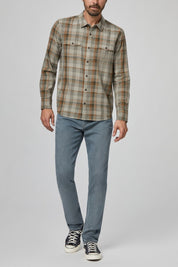 EVERETT SHIRT  LONDON PINE