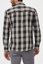 EVERETT SHIRT  BLACKBERRY STORM