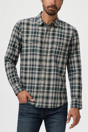 EVERETT SHIRT  JASPER HILLS