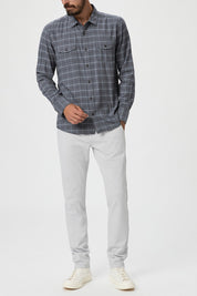 EVERETT SHIRT  DARK WIND