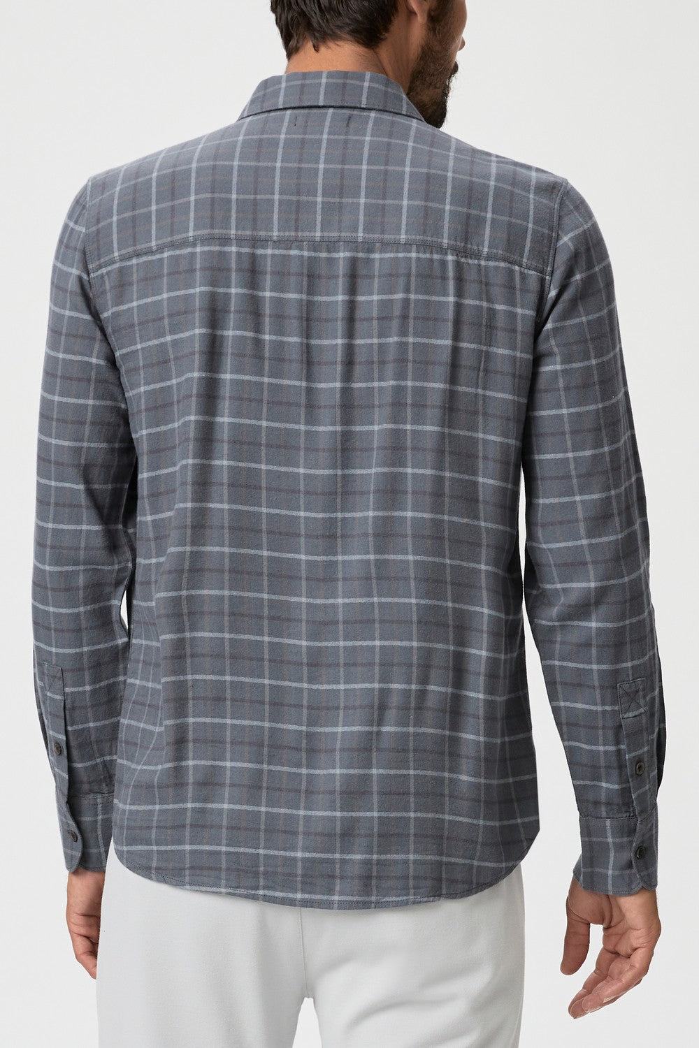 EVERETT SHIRT  DARK WIND
