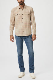 EVERETT SHIRT  WOODLAND SUNRISE