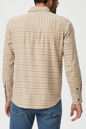 EVERETT SHIRT  WOODLAND SUNRISE