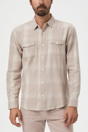 EVERETT SHIRT  FADED ORCHID