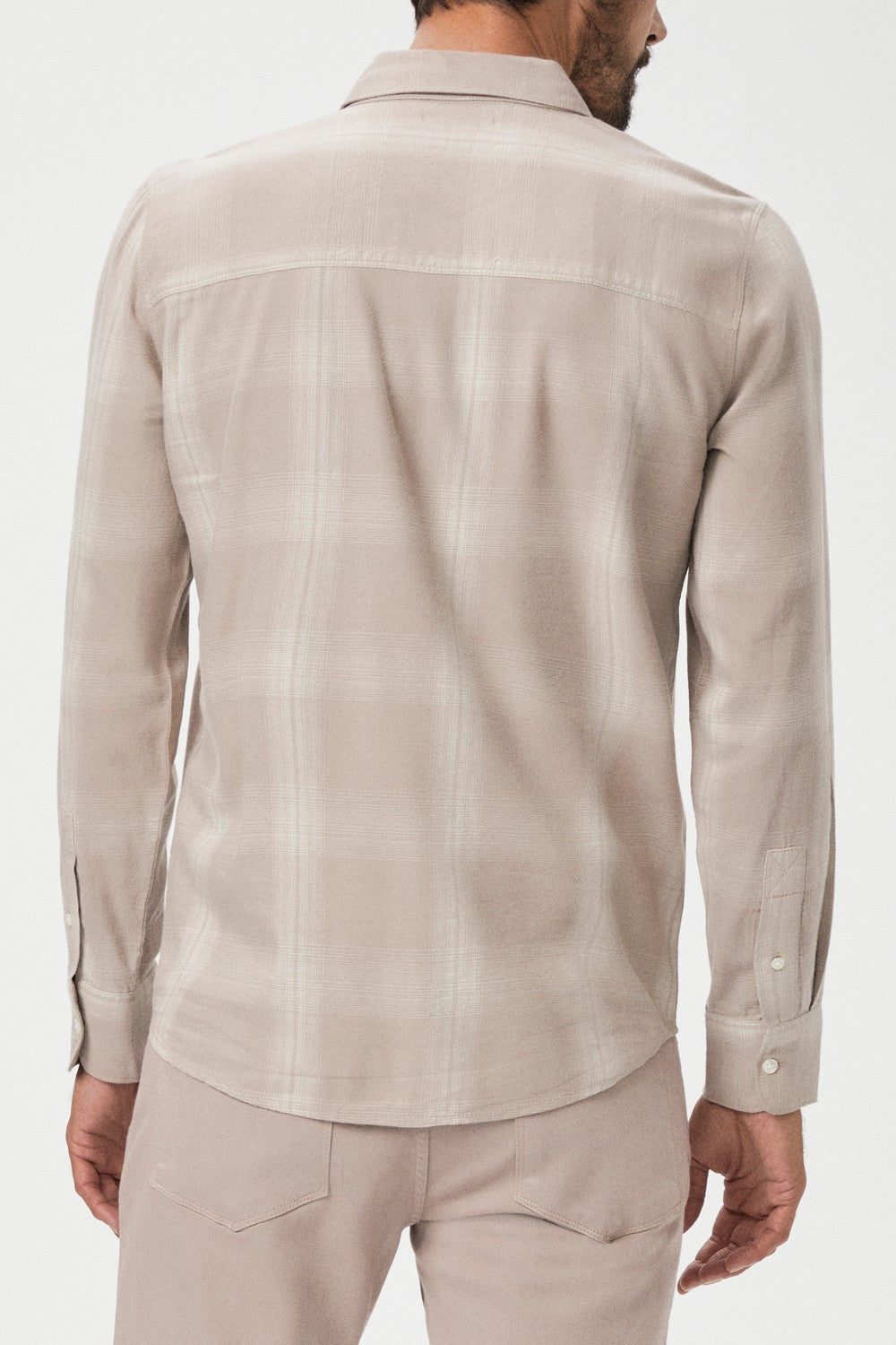 EVERETT SHIRT  FADED ORCHID