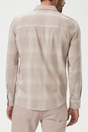 EVERETT SHIRT  FADED ORCHID