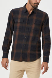 EVERETT SHIRT  CARBON SHELL