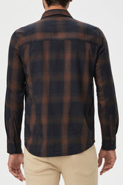 EVERETT SHIRT  CARBON SHELL