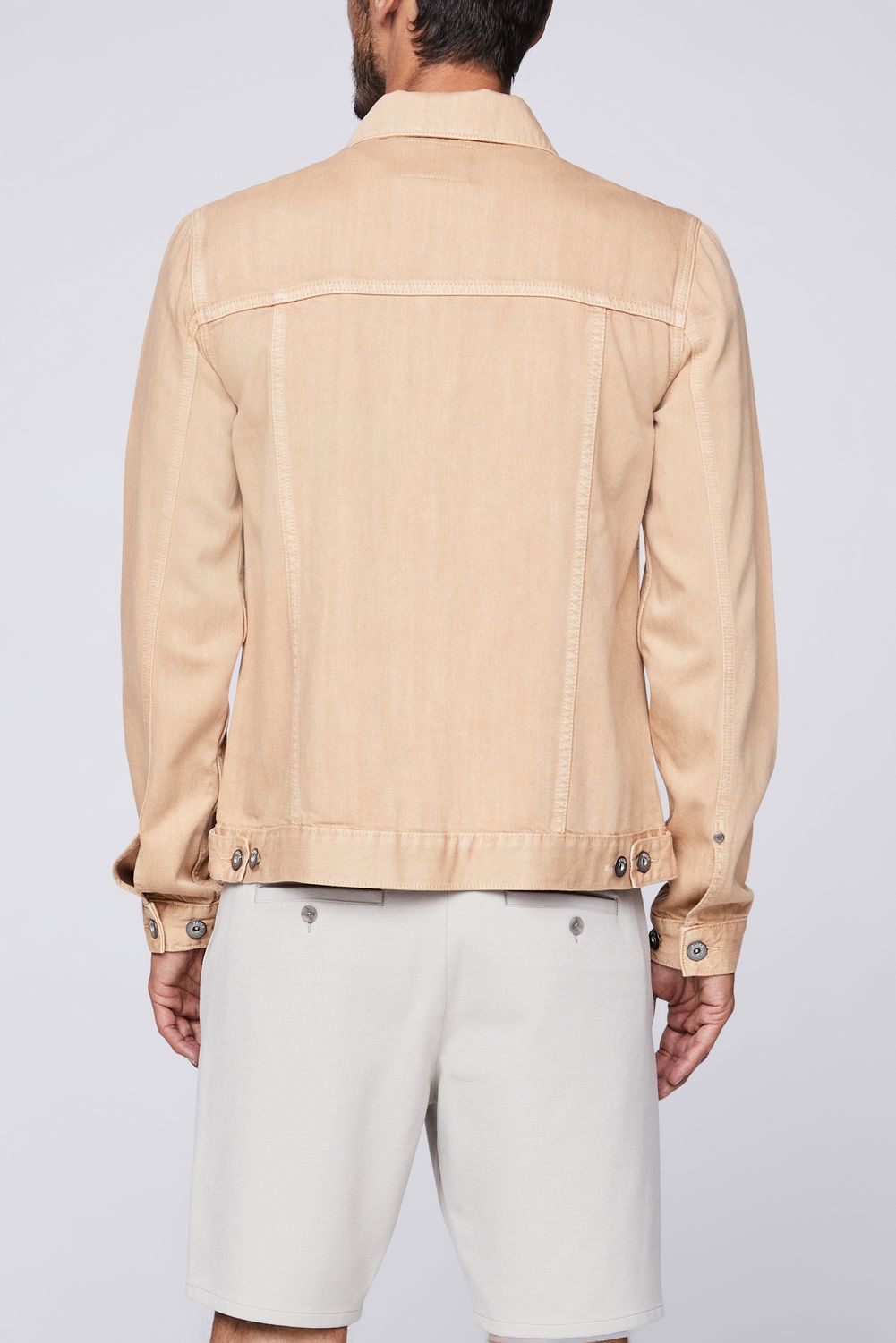 SCOUT JACKET  VINTAGE COPPER FADE