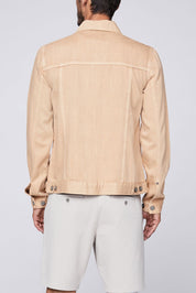 SCOUT JACKET  VINTAGE COPPER FADE