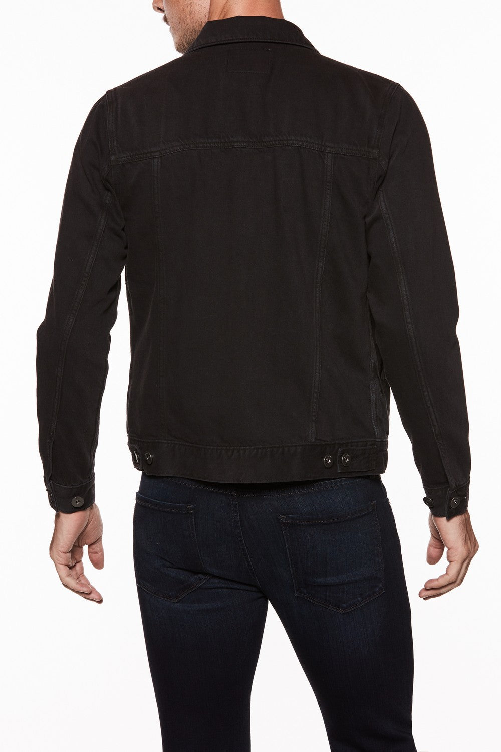 SCOUT JACKET  VINTAGE RAVEN