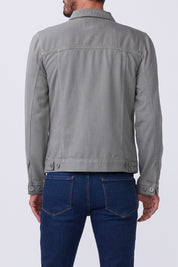 SCOUT JACKET  VINTAGE SOFT ALGAE