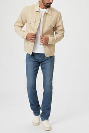 SCOUT JACKET  VINTAGE CARAMEL DRIZZLE